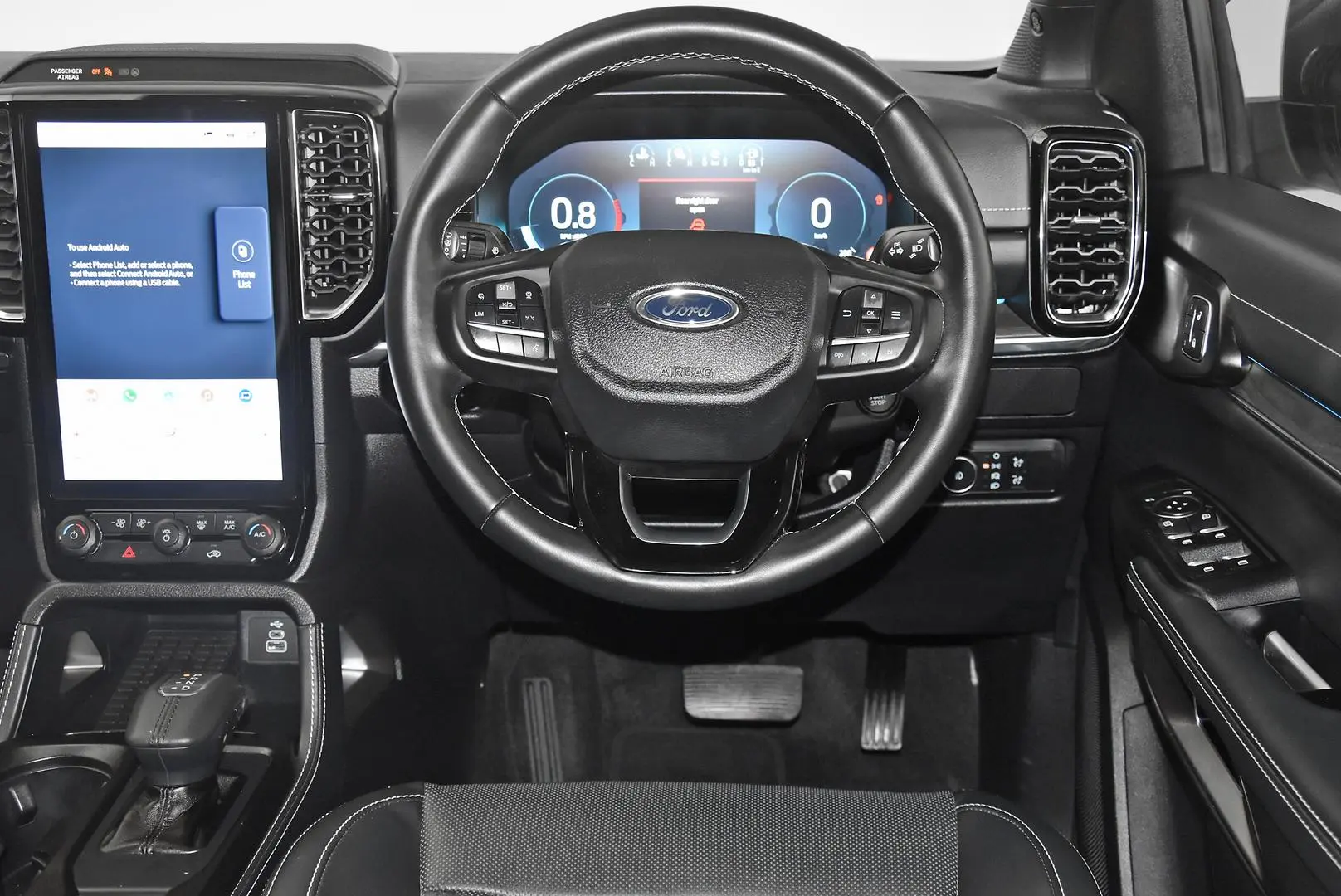 2024 Ford Ranger Gallery Image 14