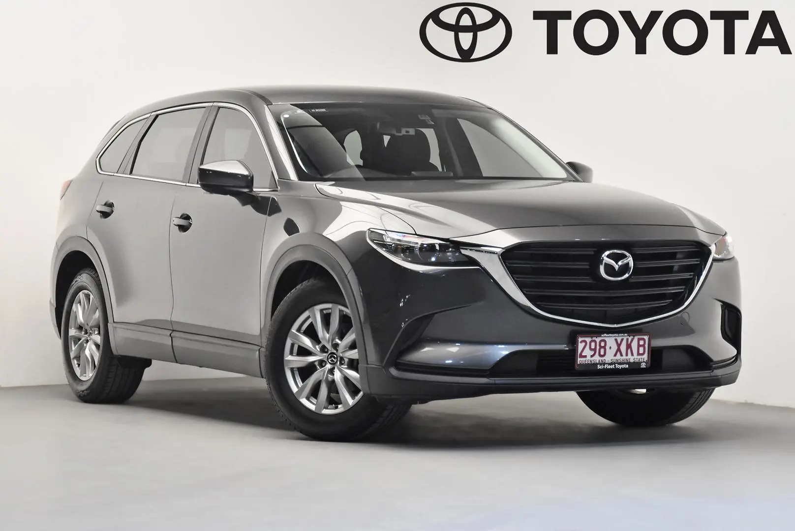 2017 Mazda CX-9 Gallery Image 1