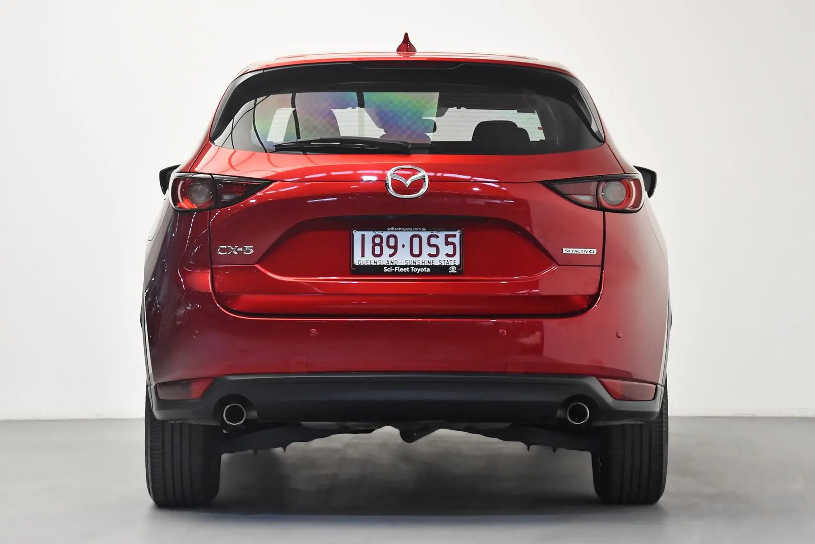 2021 Mazda CX-5 Gallery Image 6