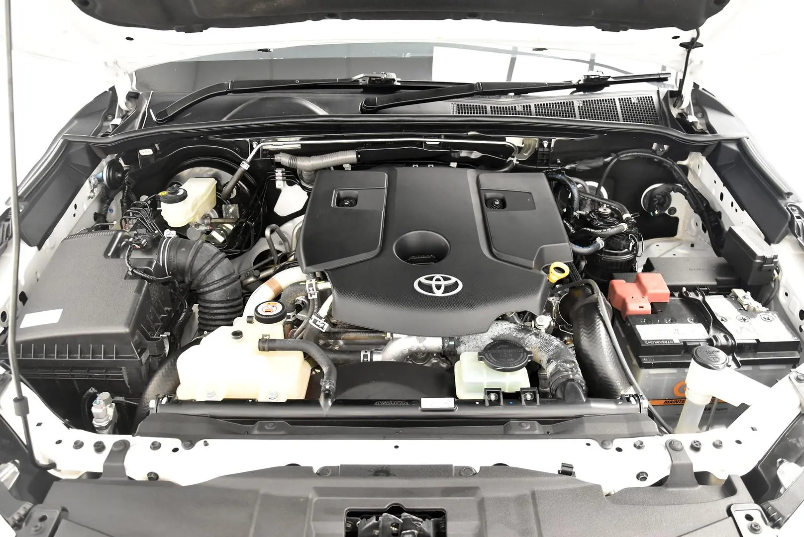 2023 Toyota Fortuner Gallery Image 20