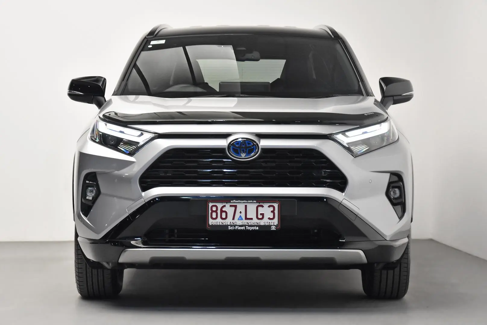 2024 Toyota RAV4 Gallery Image 2