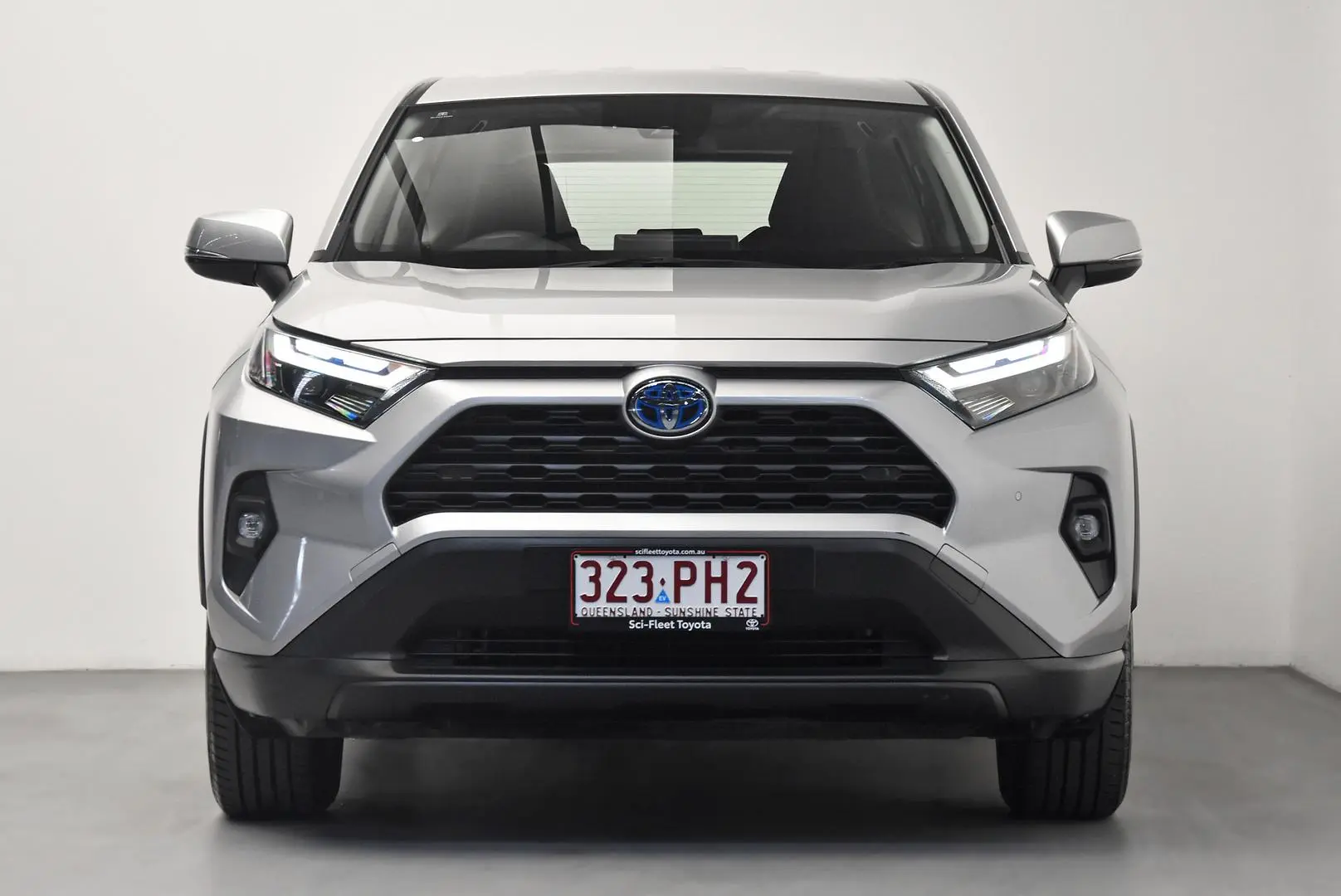 2024 Toyota RAV4 Gallery Image 2