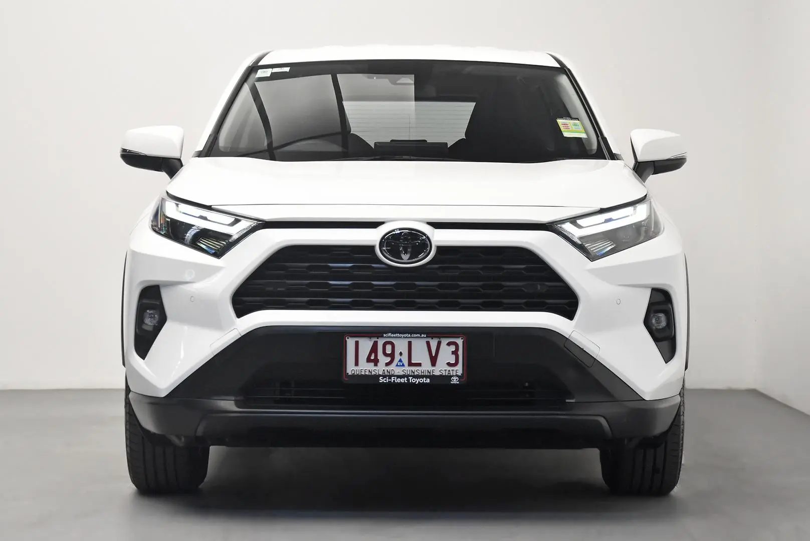 2024 Toyota RAV4 Gallery Image 2