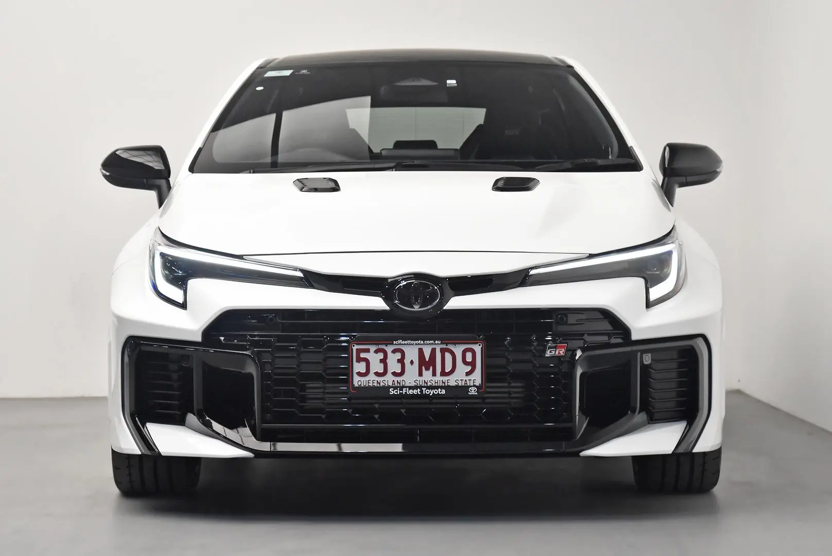 2024 Toyota Corolla Gallery Image 2