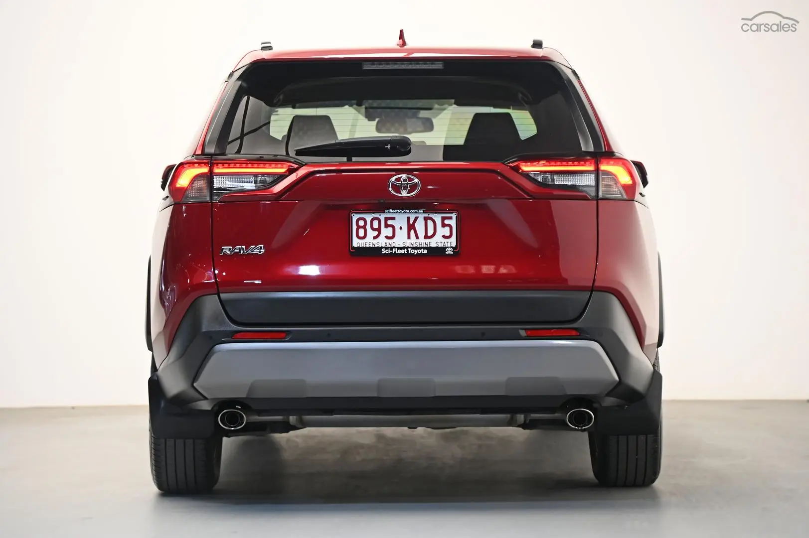 2021 Toyota RAV4 Image 6