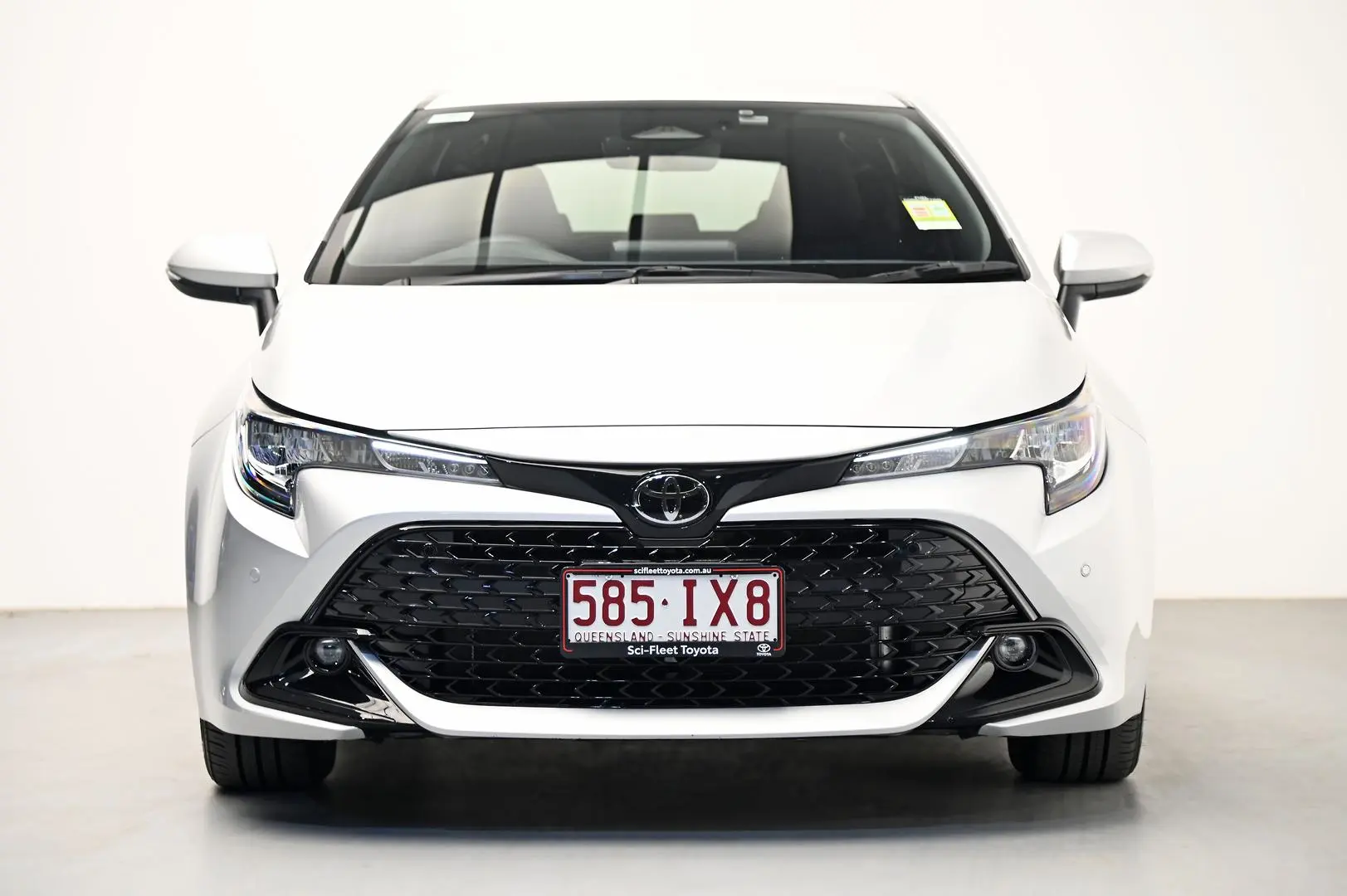 2023 Toyota Corolla Gallery Image 2