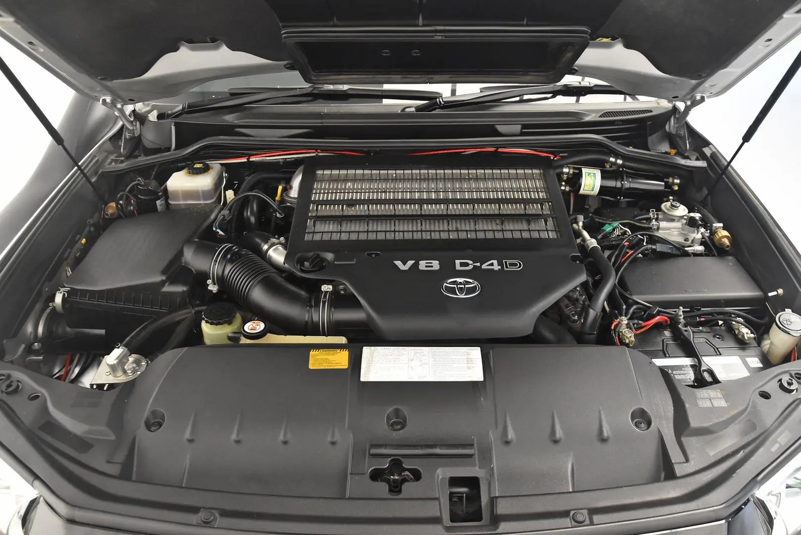 2018 Toyota Landcruiser Gallery Image 26