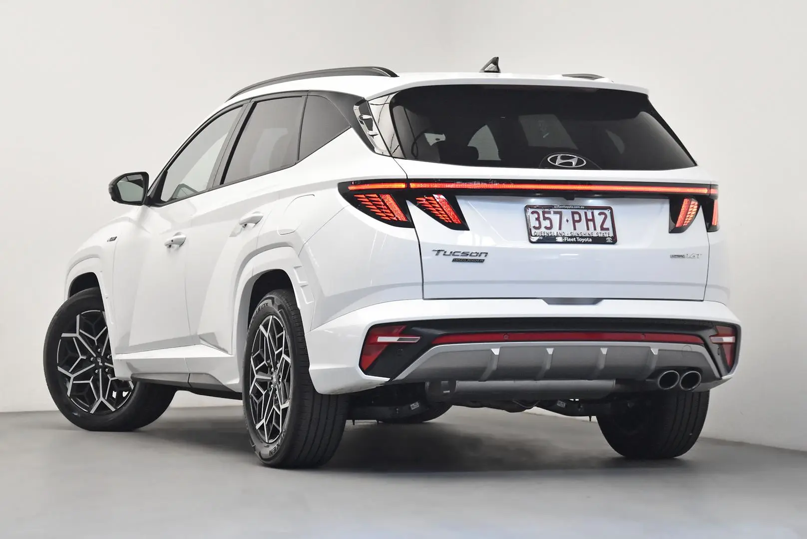 2023 Hyundai Tucson Gallery Image 5