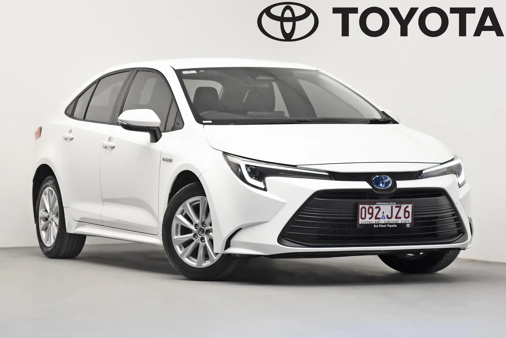 2024 Toyota Corolla Gallery Image 1