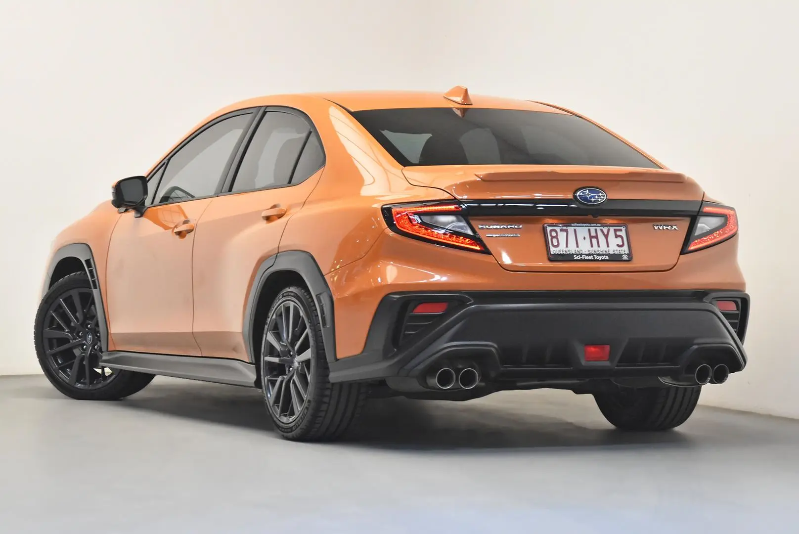 2023 Subaru WRX Gallery Image 5