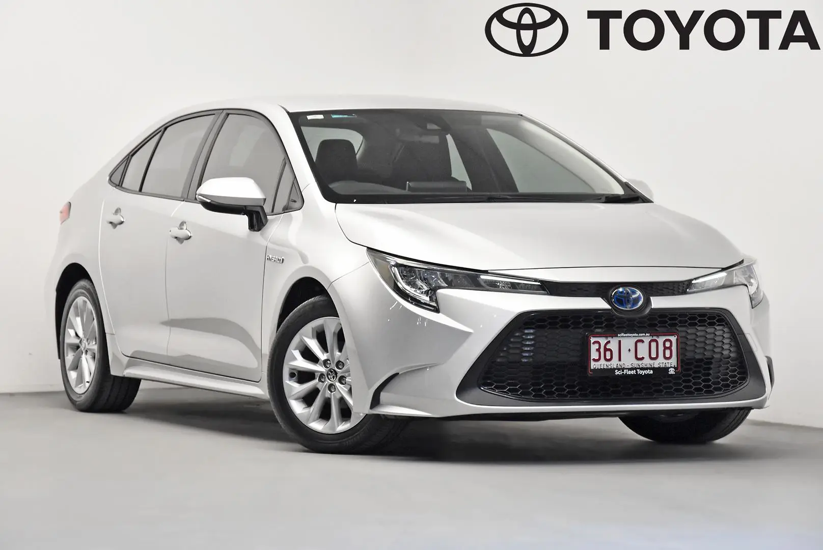 2021 Toyota Corolla Gallery Image 1