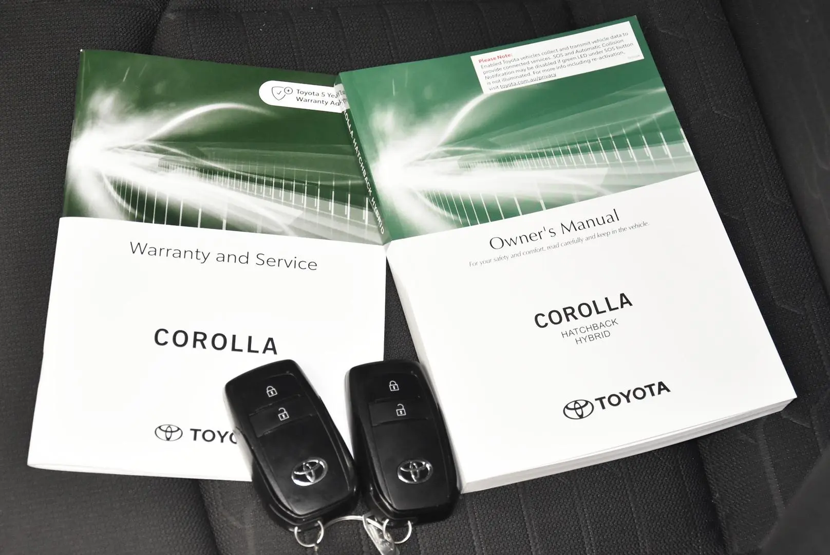 2024 Toyota Corolla Gallery Image 20