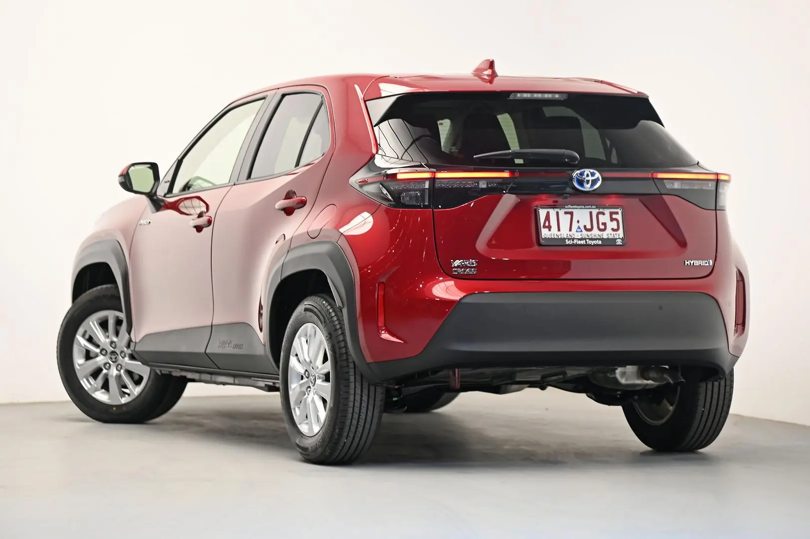 2024 Toyota Yaris Cross Image 5