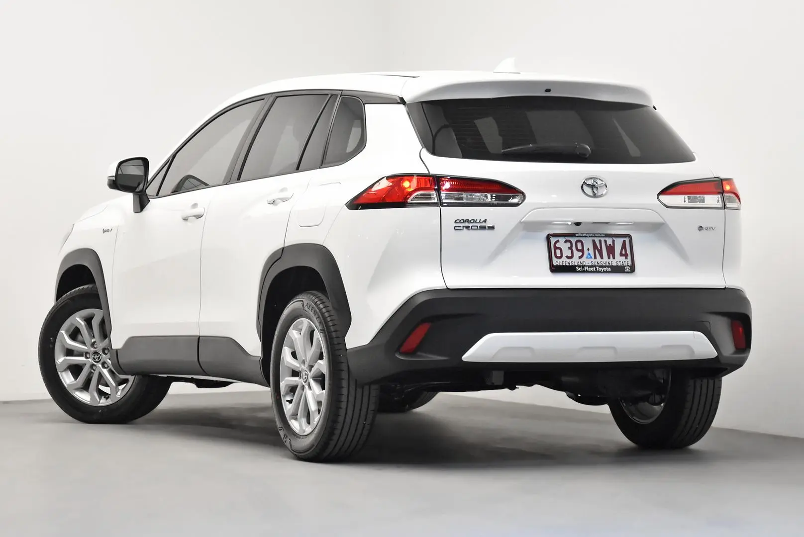 2025 Toyota Corolla Cross Gallery Image 5