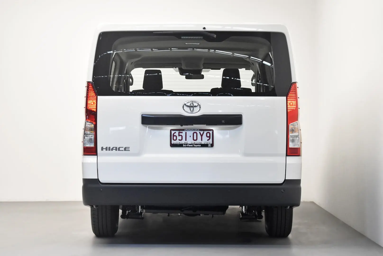 2025 Toyota Hiace Gallery Image 6