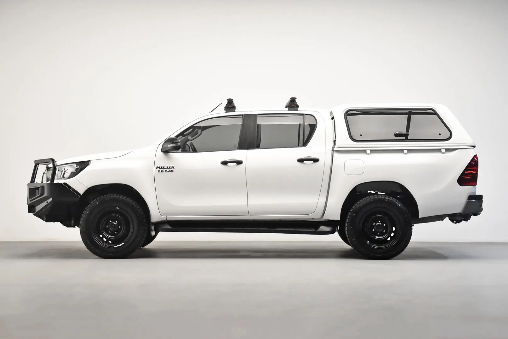 2020 Toyota Hilux Gallery Image 4
