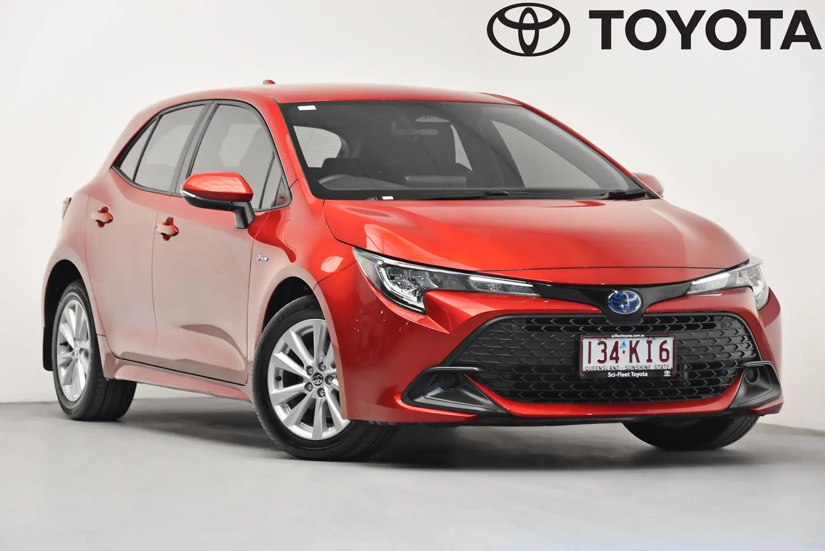 2024 Toyota Corolla Gallery Image 1
