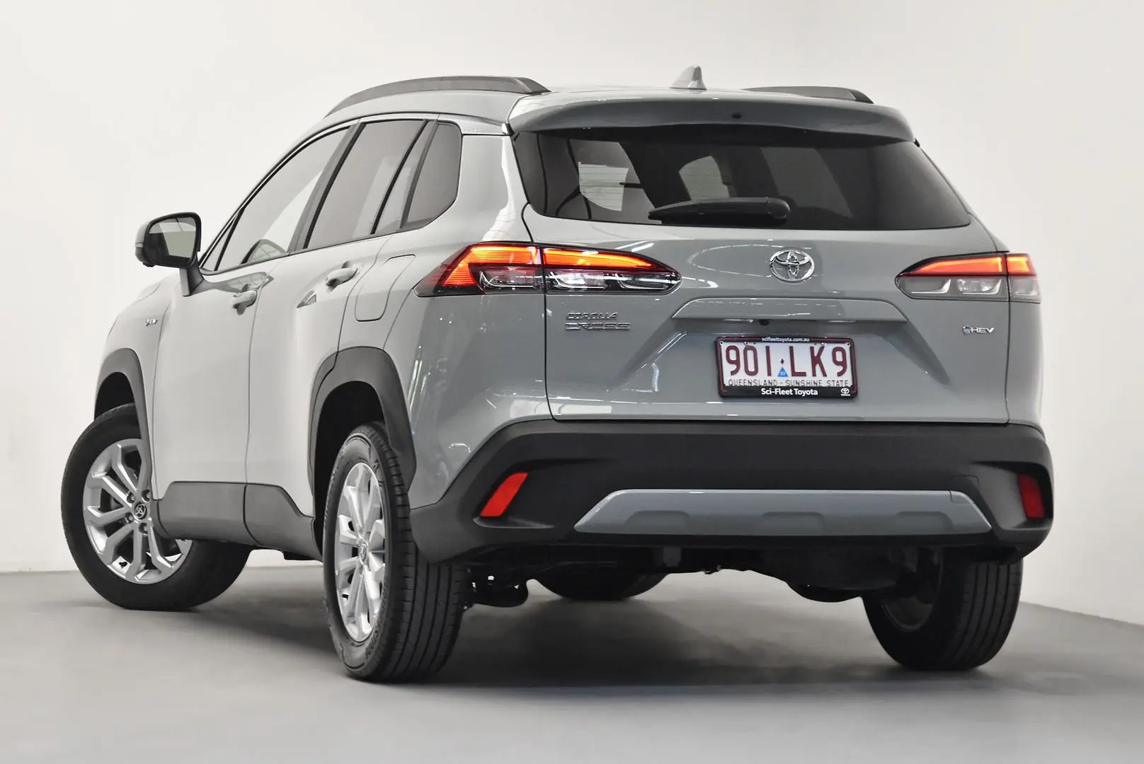 2025 Toyota Corolla Cross Gallery Image 5