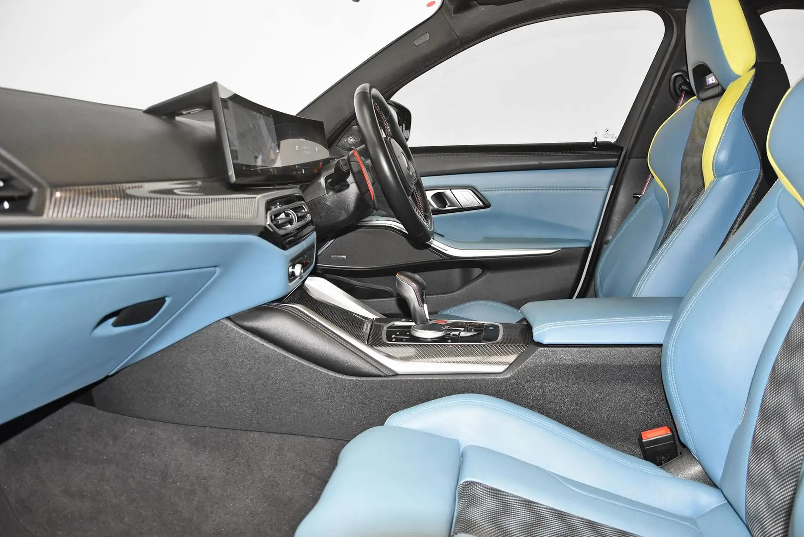 2023 BMW M3 Gallery Image 13