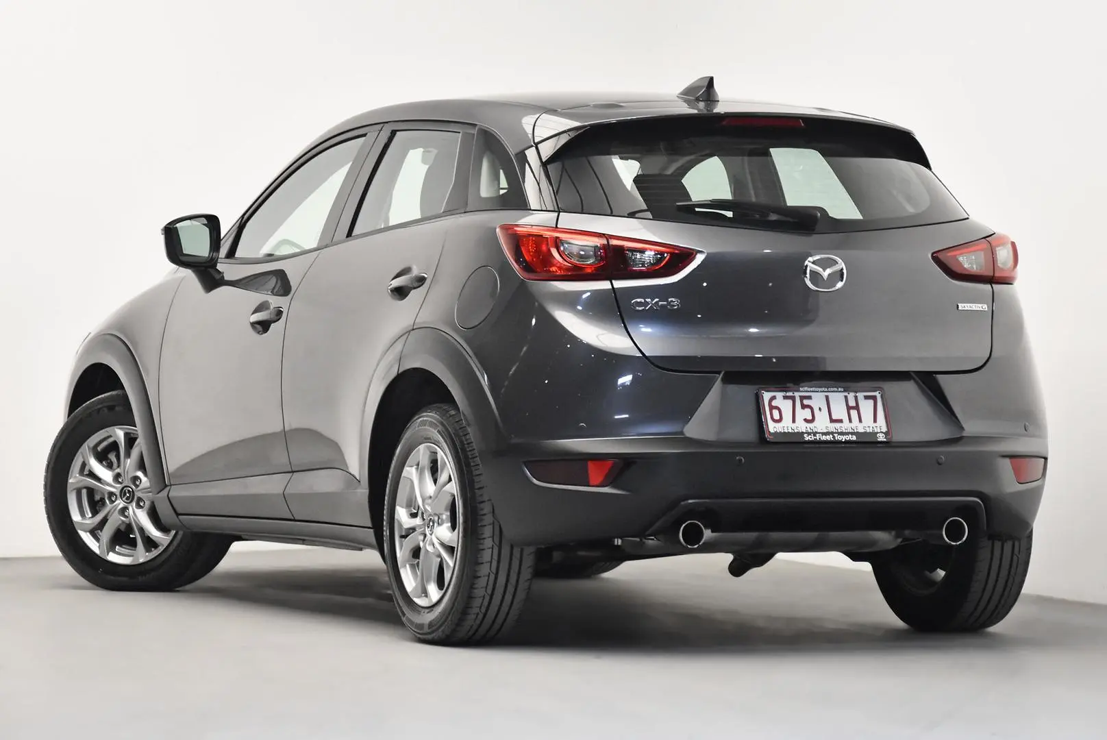 2022 Mazda CX-3 Gallery Image 5