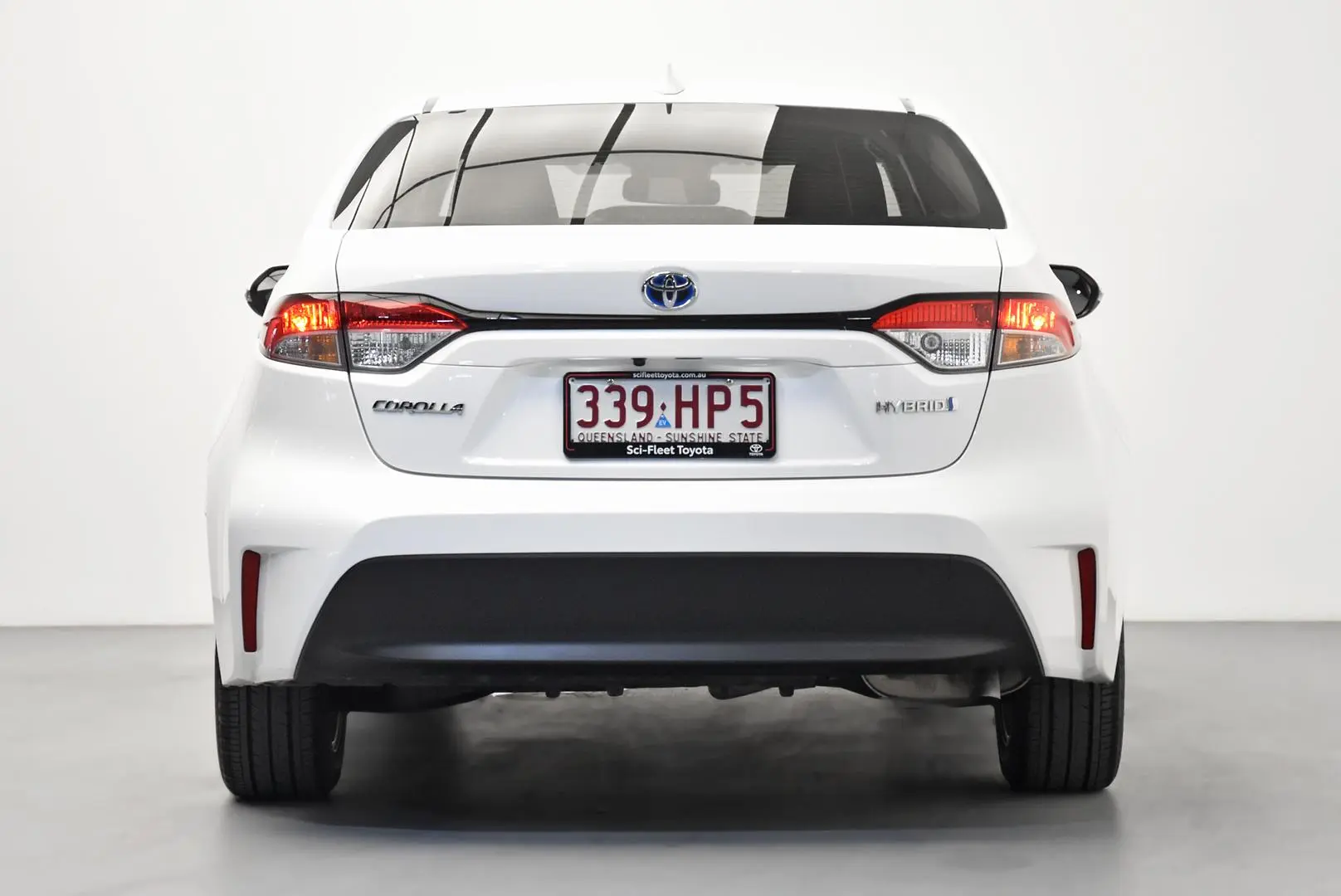 2023 Toyota Corolla Gallery Image 6