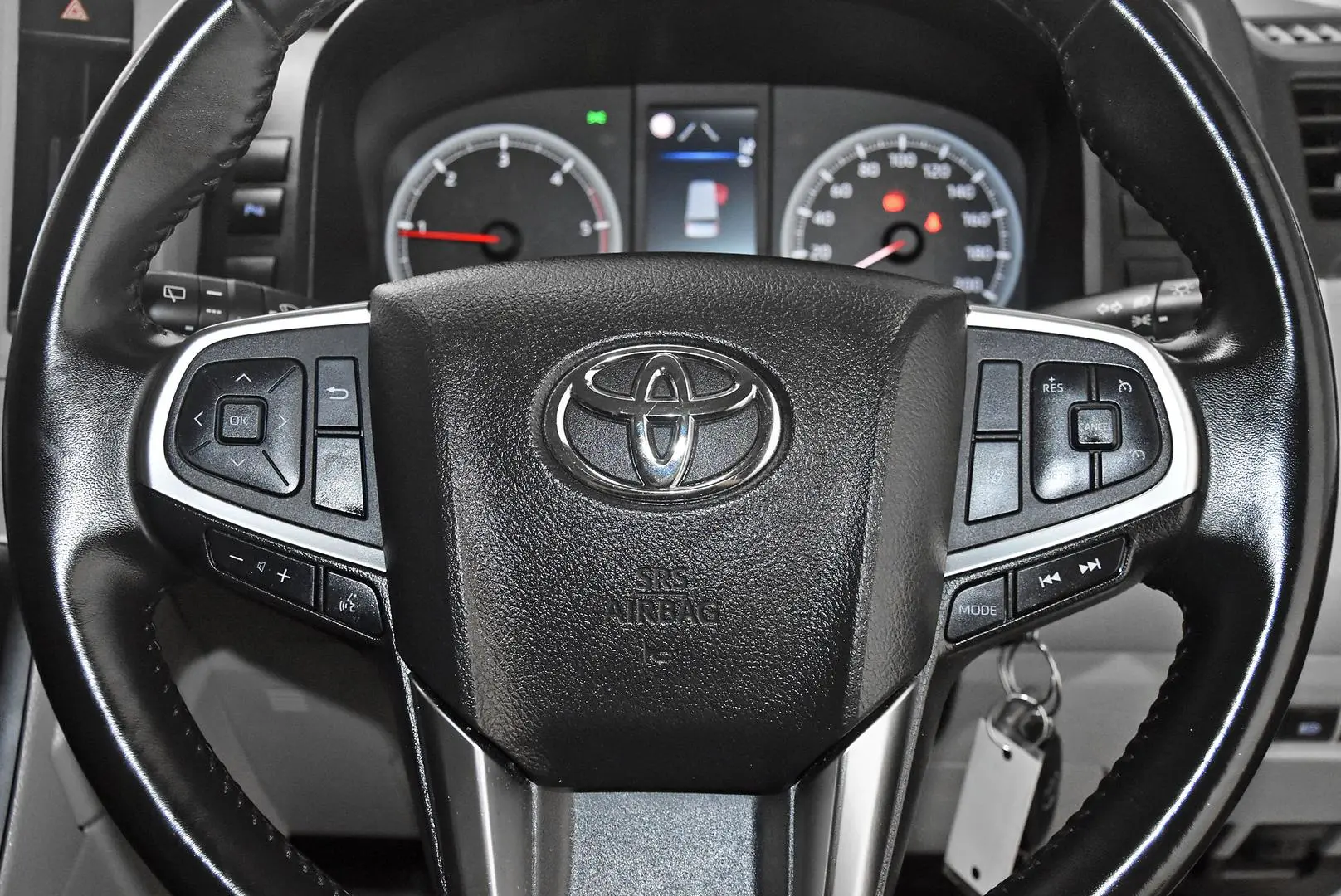 2024 Toyota Hiace Gallery Image 14