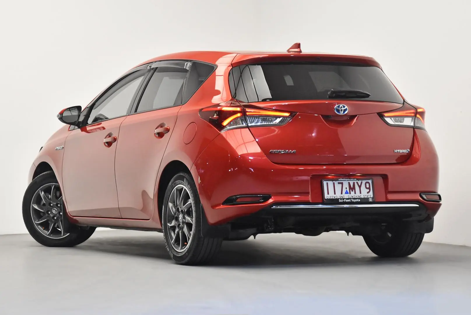 2018 Toyota Corolla Gallery Image 5