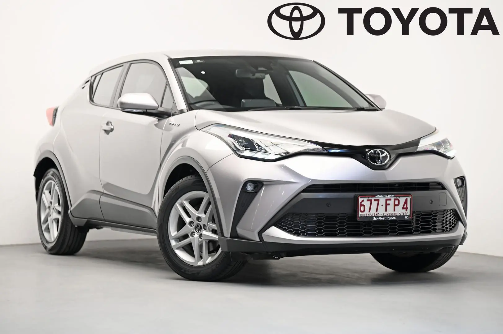 2022 Toyota C-HR Image 1