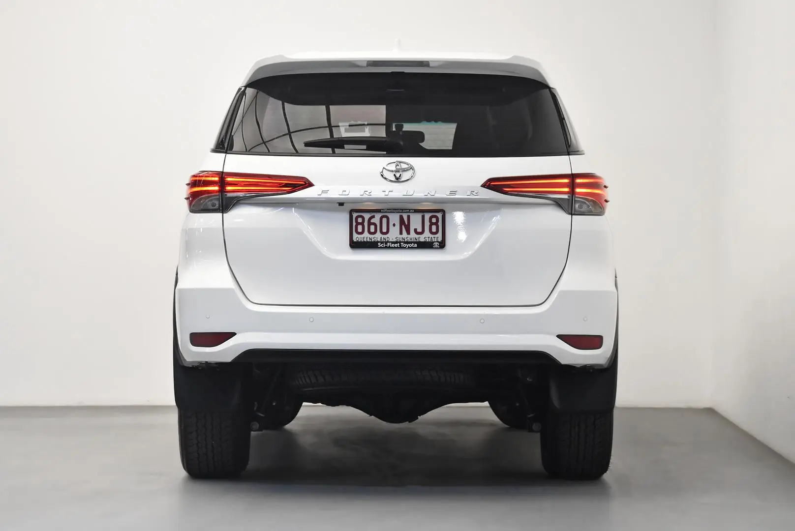 2025 Toyota Fortuner Gallery Image 6