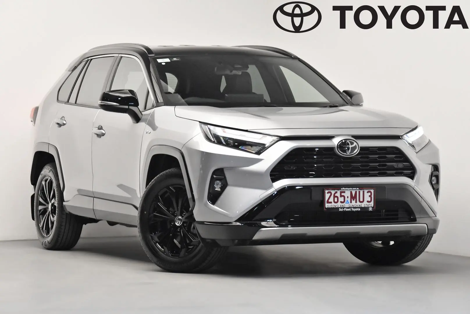 2025 Toyota RAV4 Gallery Image 1