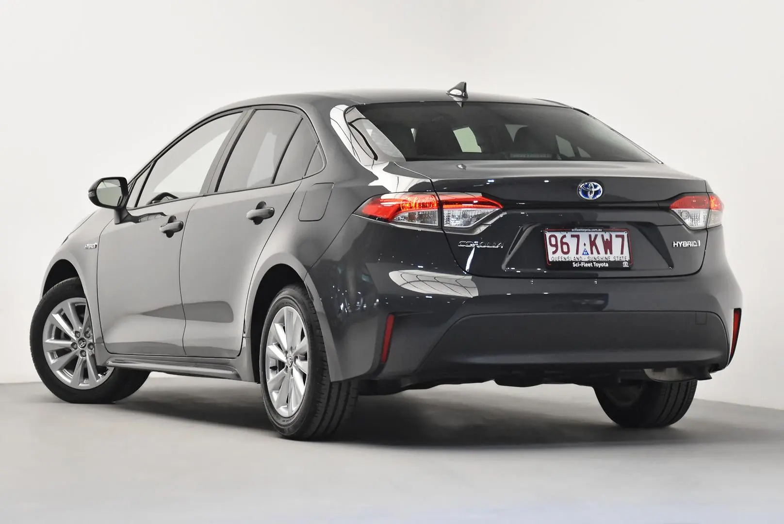 2024 Toyota Corolla Gallery Image 5