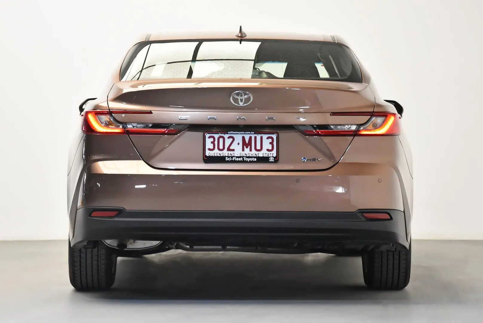 2024 Toyota Camry Gallery Image 6