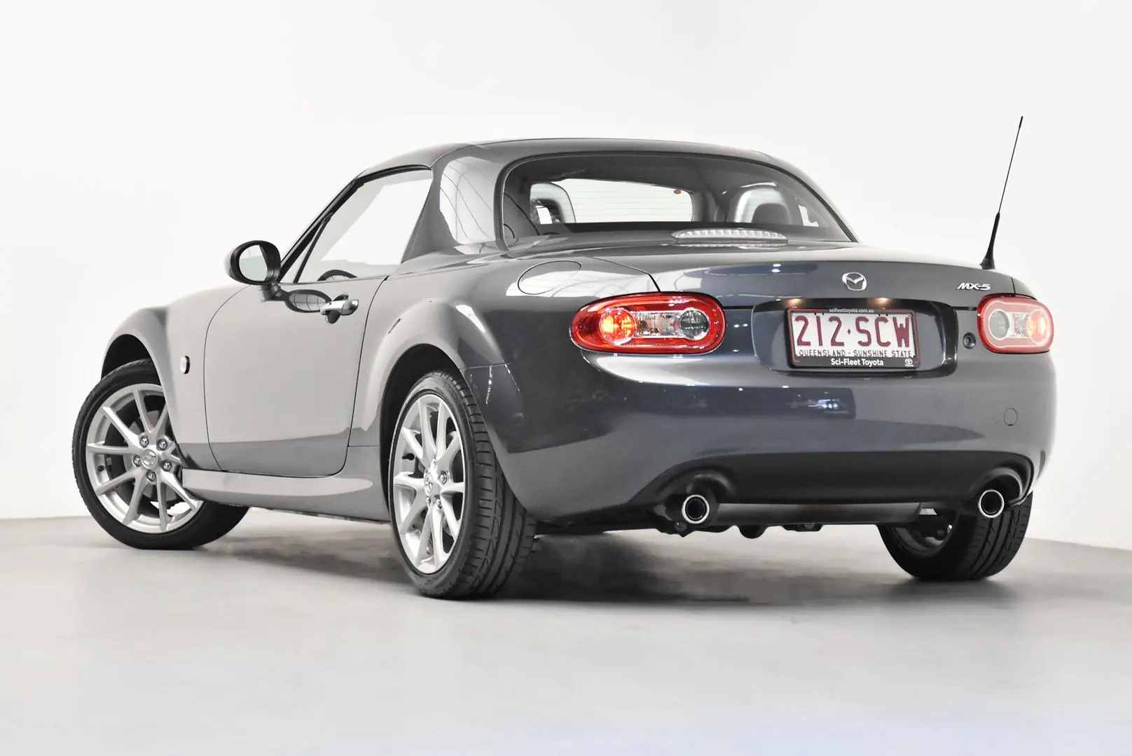 2012 Mazda Mx-5 Gallery Image 6