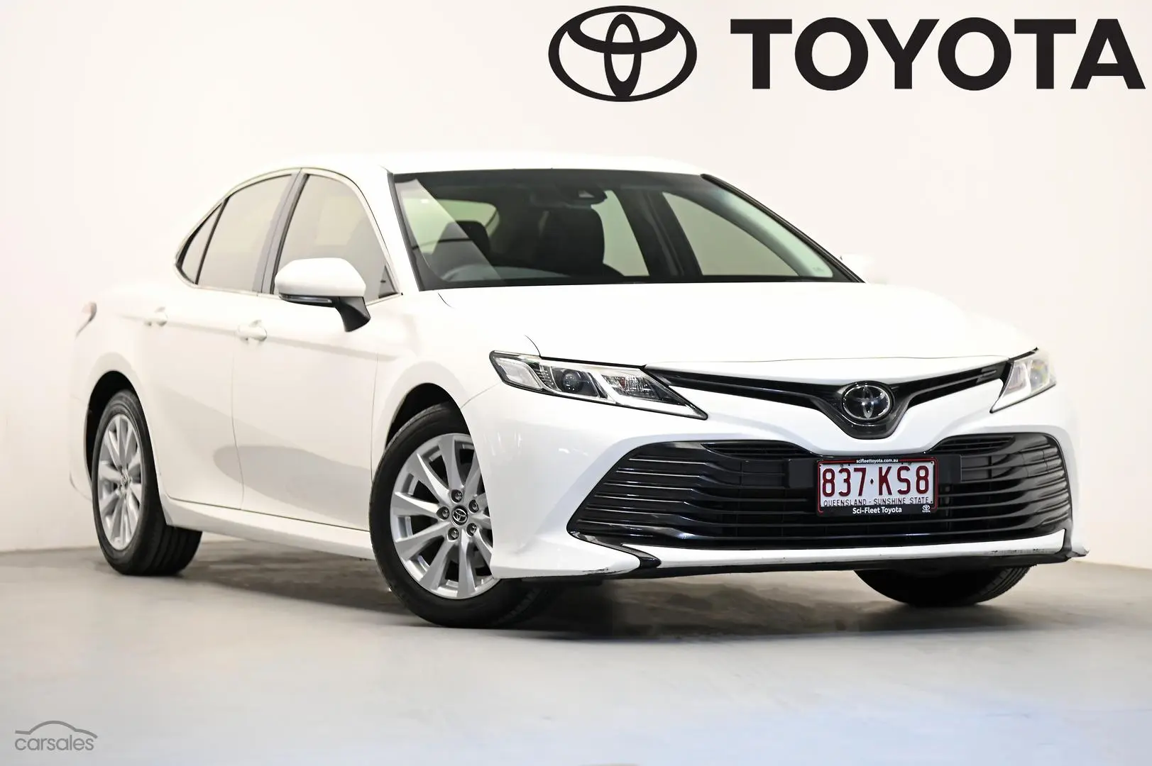 2018 Toyota Camry Image 1