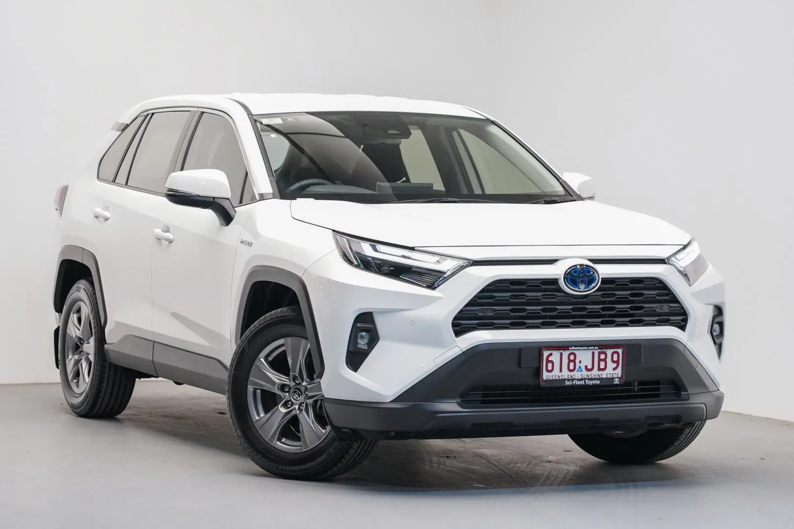2024 Toyota RAV4 Gallery Image 1