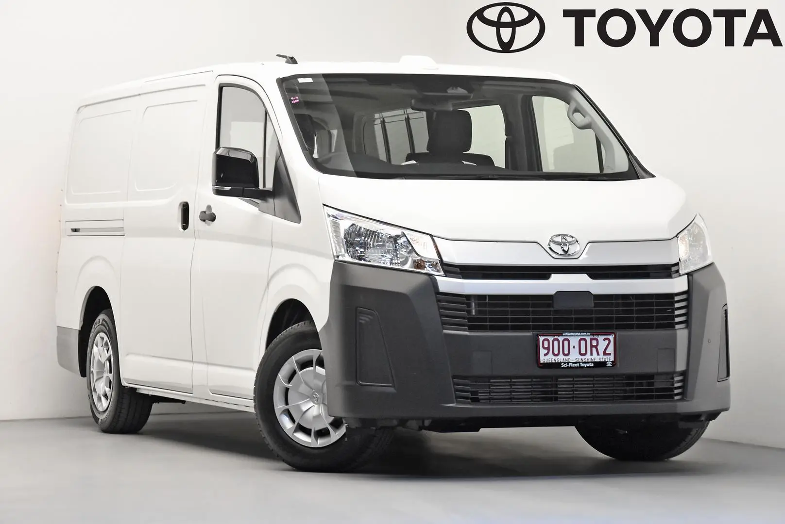 2025 Toyota Hiace Gallery Image 1