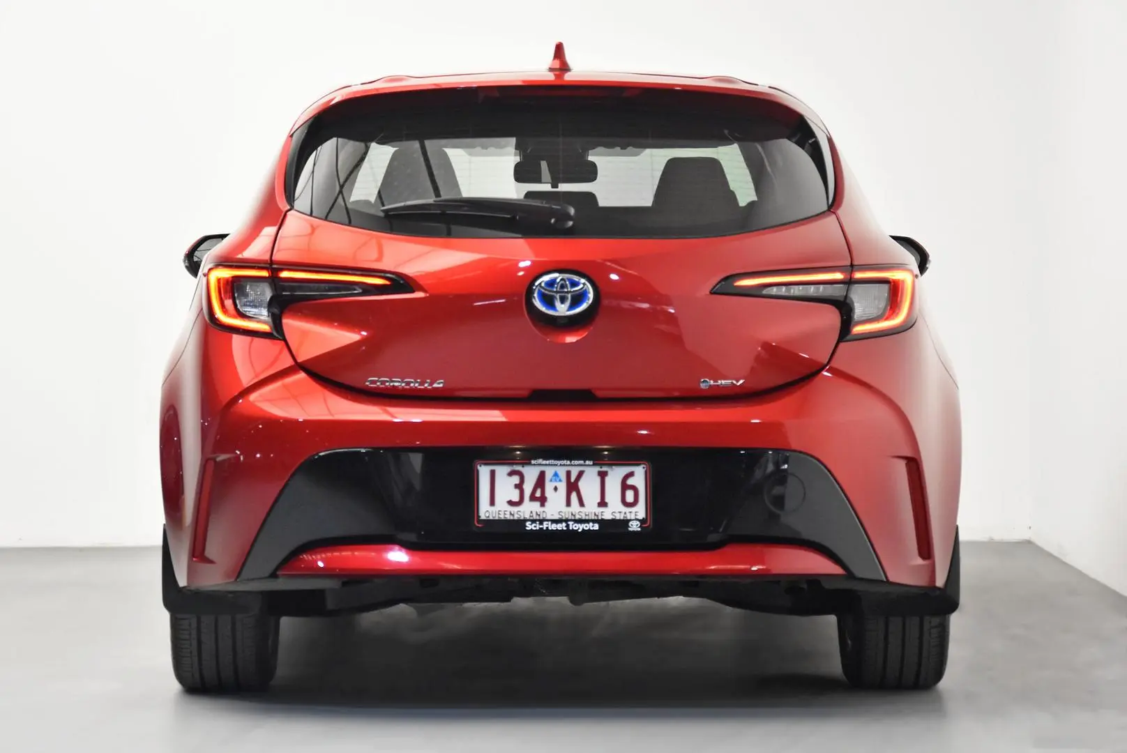 2024 Toyota Corolla Gallery Image 6