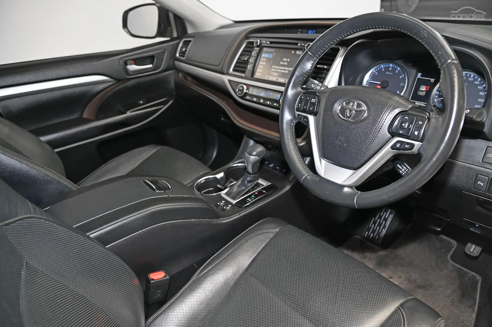 2018 Toyota Kluger Image 8