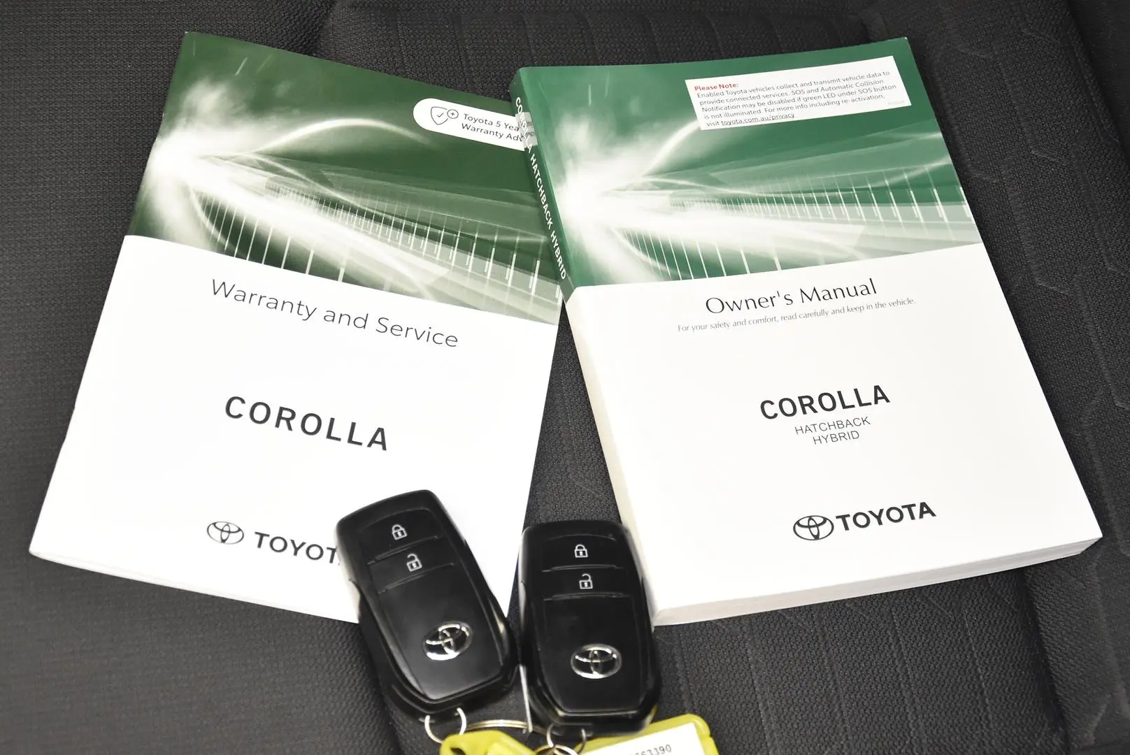 2024 Toyota Corolla Gallery Image 19