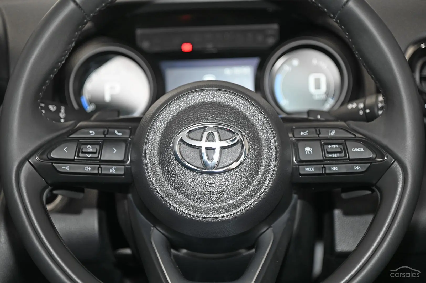 2023 Toyota Yaris Cross Image 15