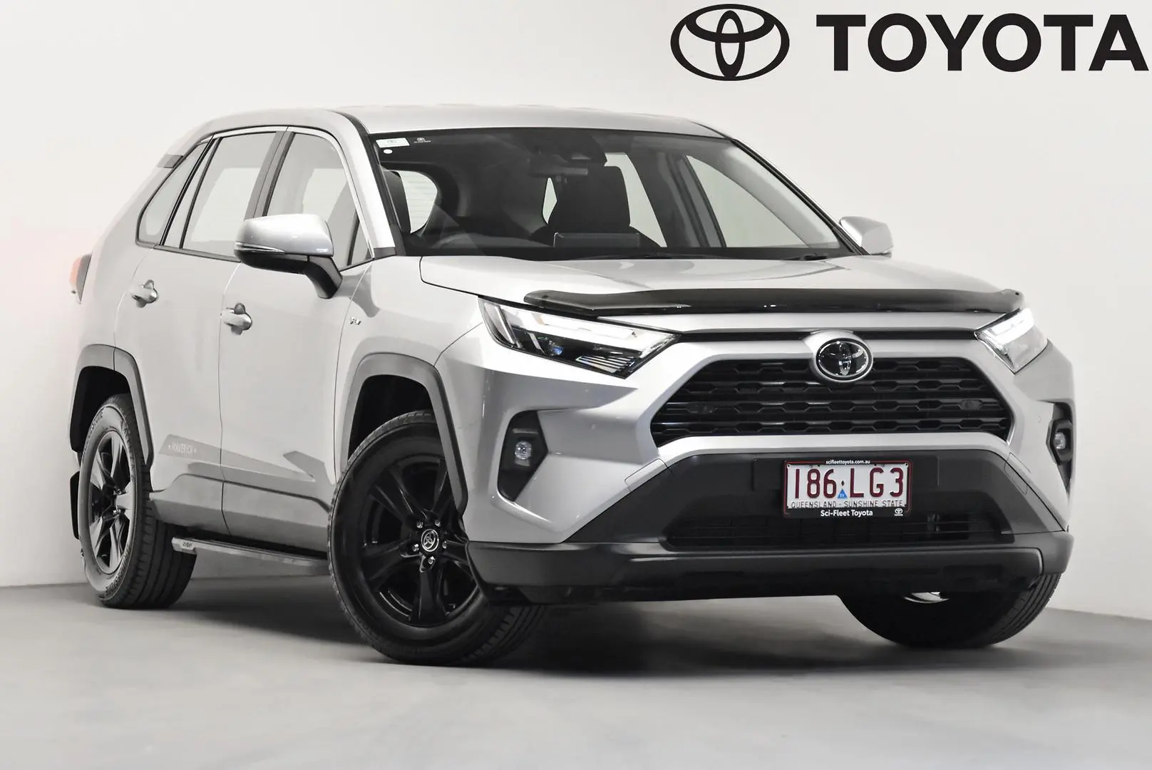 2024 Toyota RAV4 Gallery Image 1