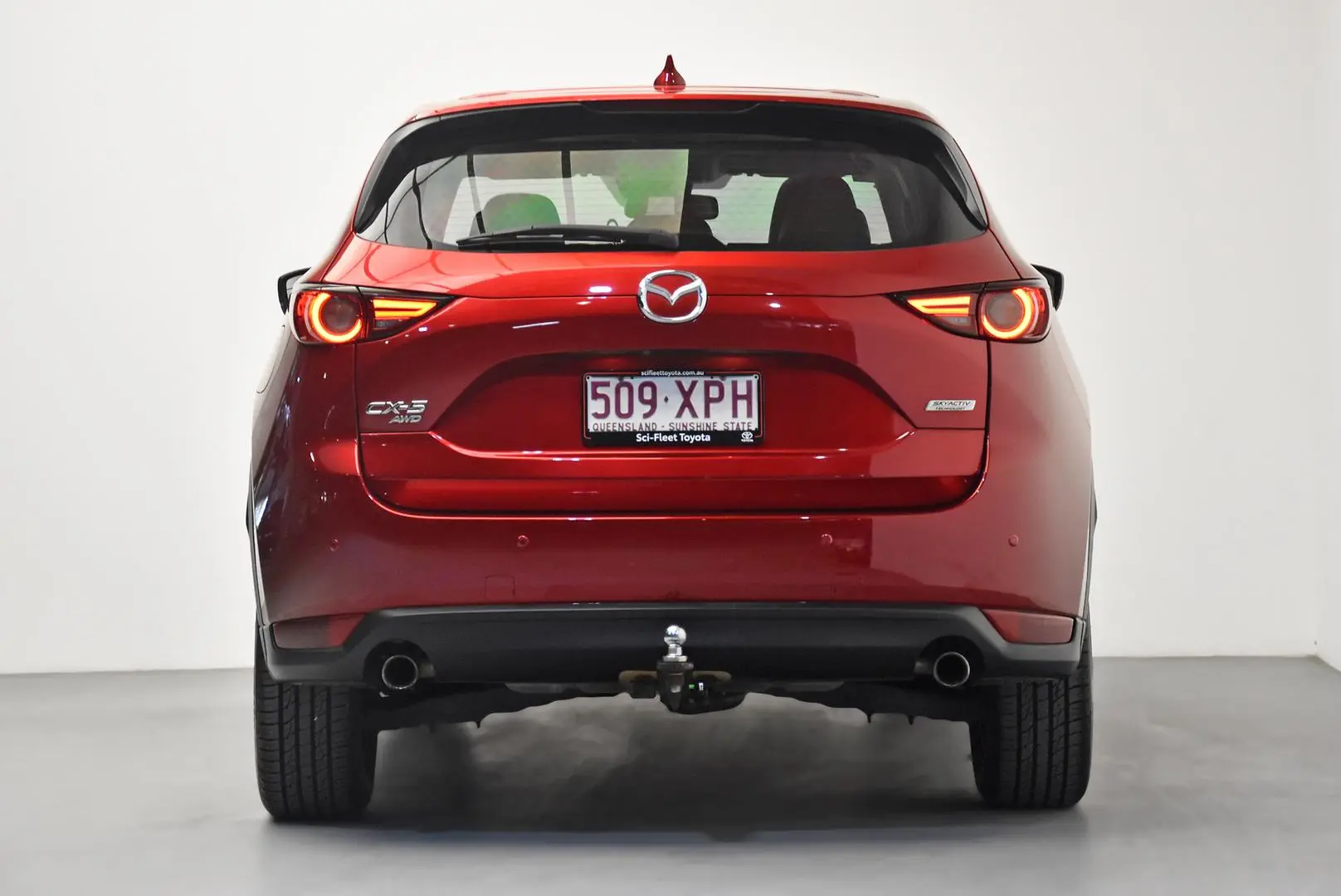 2017 Mazda CX-5 Gallery Image 6