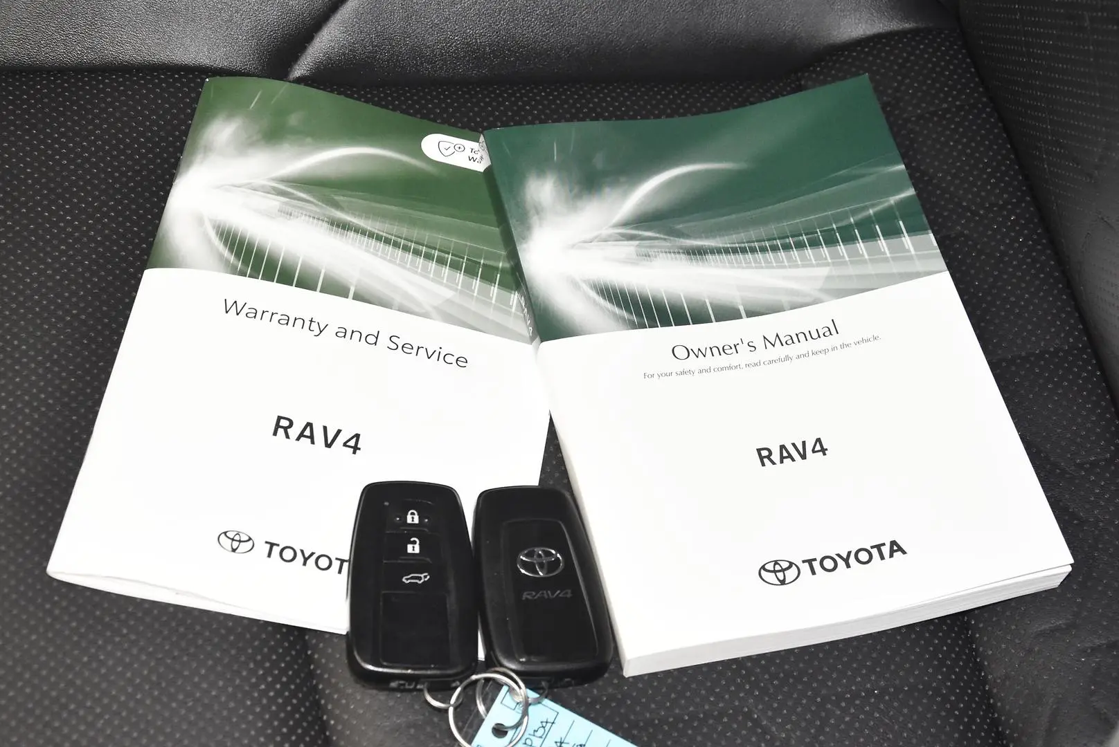 2024 Toyota RAV4 Gallery Image 21