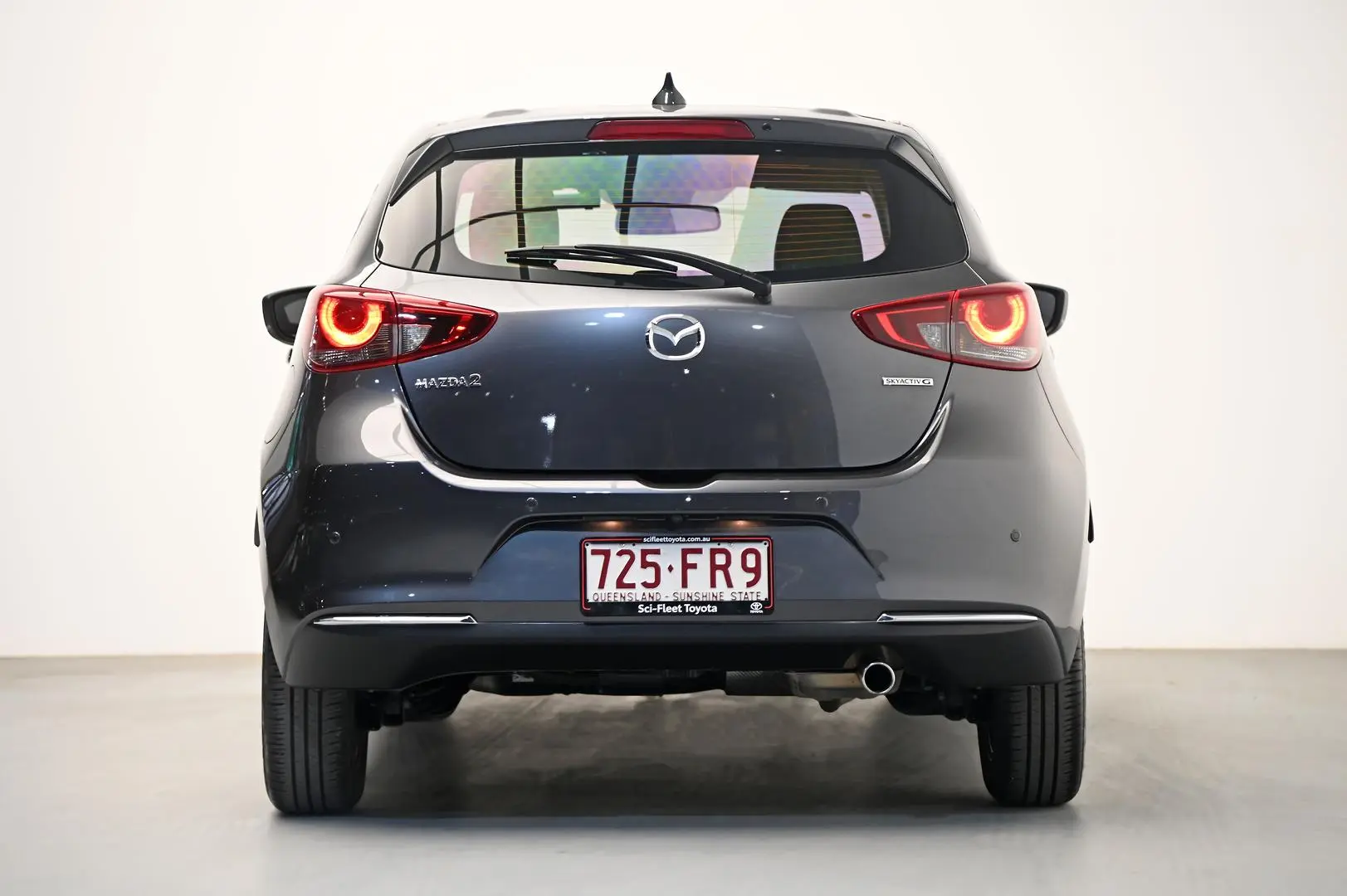 2022 Mazda 2 Image 6