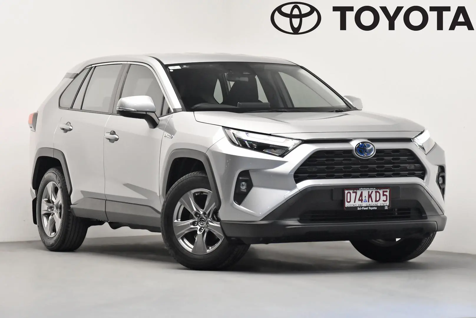 2024 Toyota RAV4 Gallery Image 1