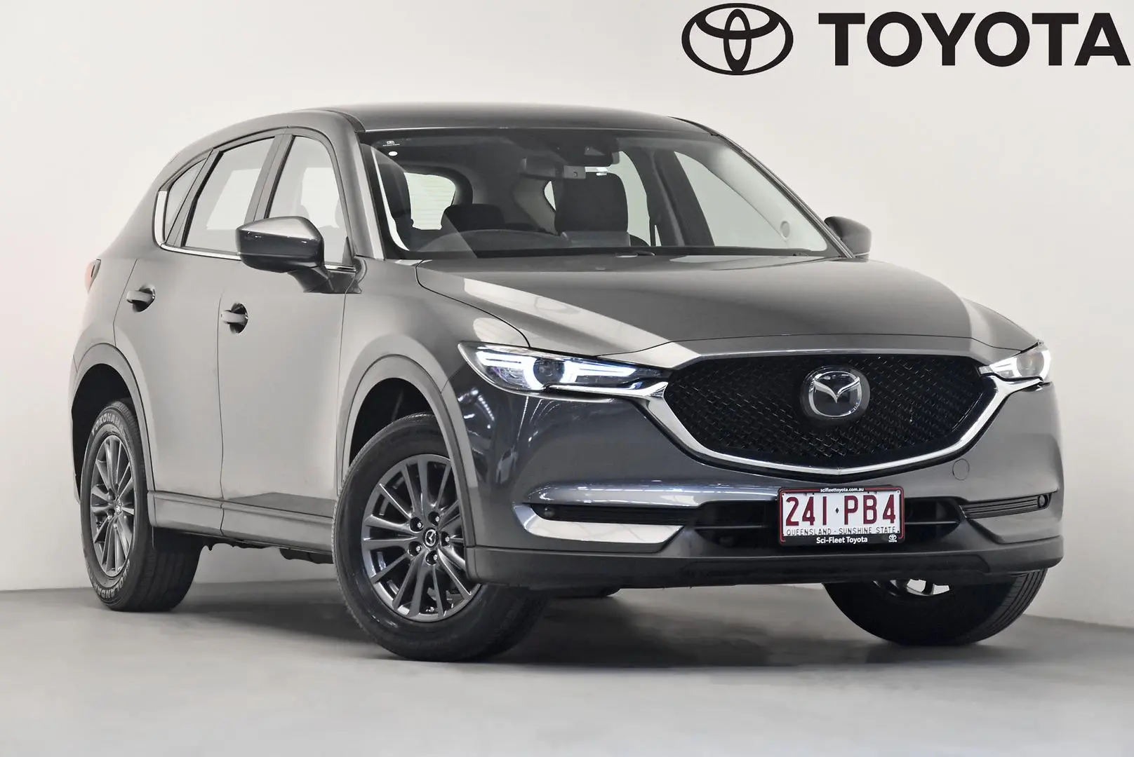 2021 Mazda CX-5 Gallery Image 1
