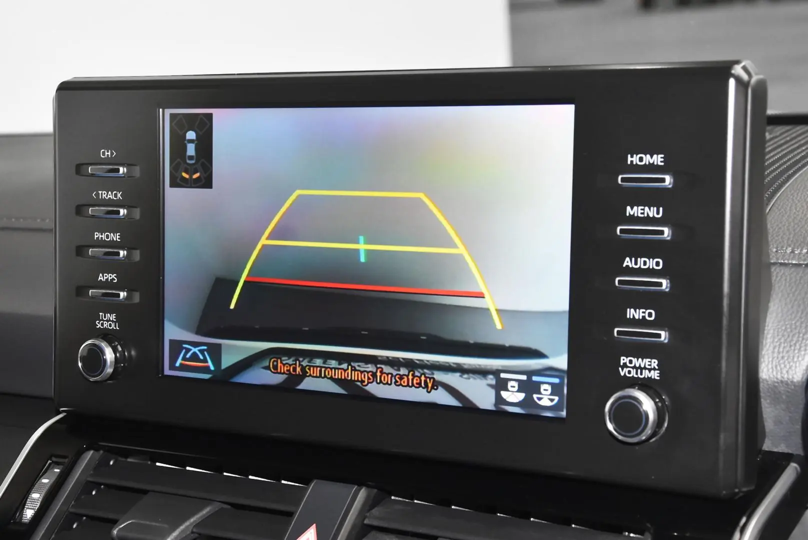 2024 Toyota Landcruiser Gallery Image 11