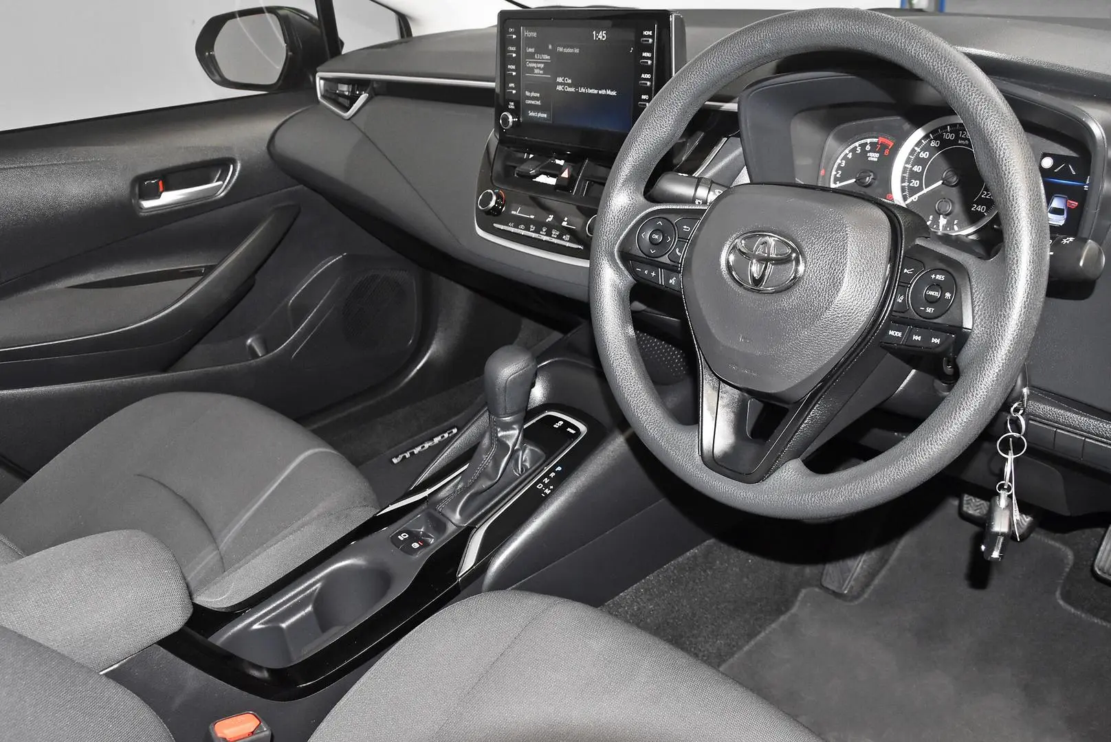 2022 Toyota Corolla Gallery Image 8