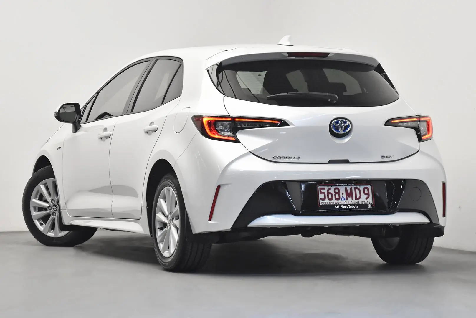 2025 Toyota Corolla Gallery Image 5