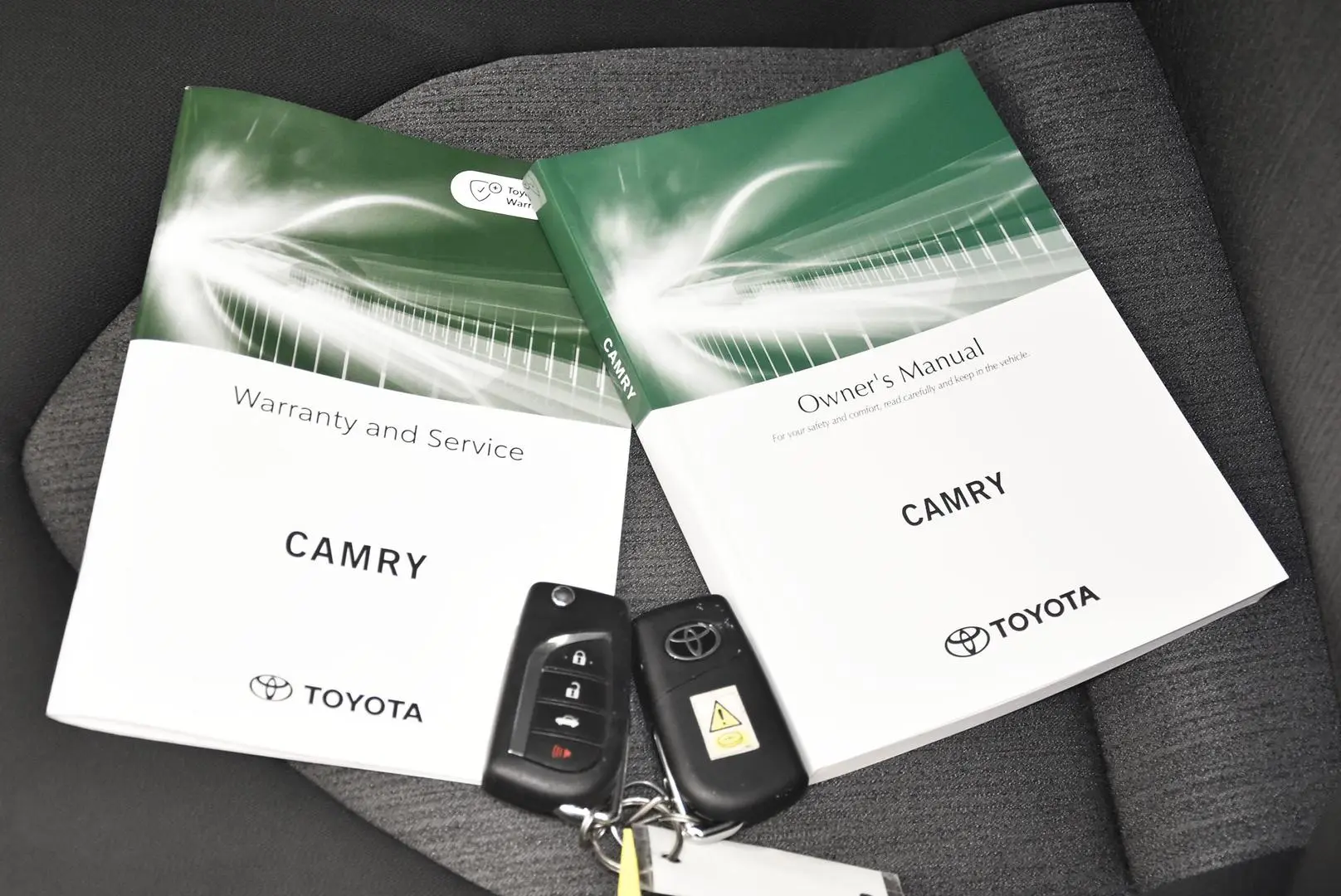 2024 Toyota Camry Gallery Image 18